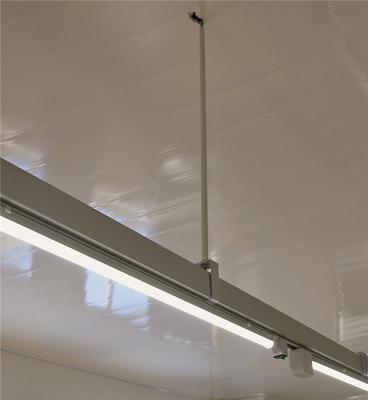 新廠房生產輔助設備 動力橋架與日光燈橋架的集成應用及江蘇產品網日光燈支架推薦