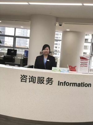 【最美人社人之二十七】謝超 以服務為使命，在平凡崗位上綻放不凡光彩