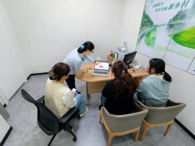 農行平陰榆山路支行:暖心服務解民憂 專業守護伴前行